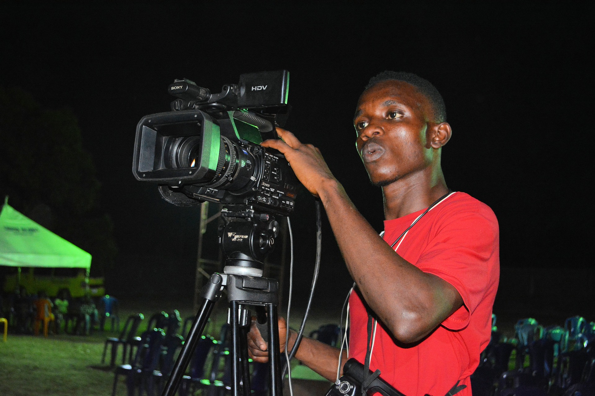 Videographer, videography